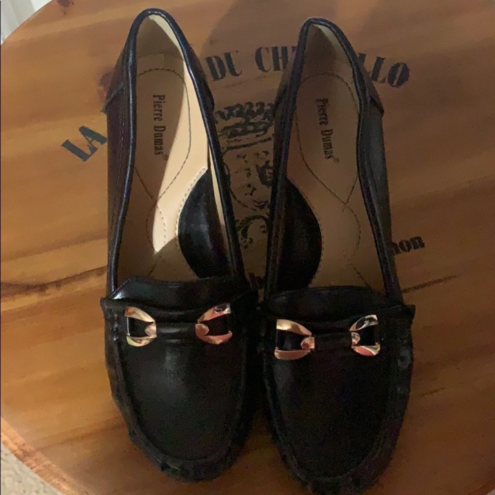 Pierre Dumas Wedges